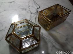 Ini Cenderamata yang Akan Dibagikan untuk Tamu Pernikahan Kahiyang