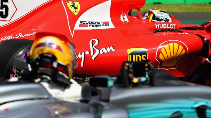 Ancaman Mundurnya Dinilai Cuma Gertakan, Ferrari: Mereka Main Api