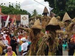 Majalengka Jaga Tradisi dengan Syukuran Adat Guar Bumi