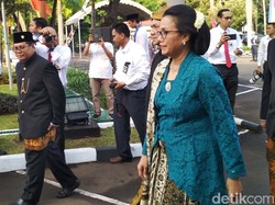 Respons Sri Mulyani Soal Ekonomi RI Tumbuh 5,07% di 2017