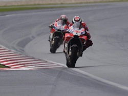 Dovizioso Sindir Iannone dan Penyesalannya di Phillip Island