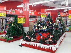 Yuk, Serbu Diskon Aksesori Natal Hingga 80% di Transmart Carrefour