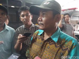 Epih Korban Ledakan Pabrik Putus Sekolah dan Digaji Rp 40 Ribu