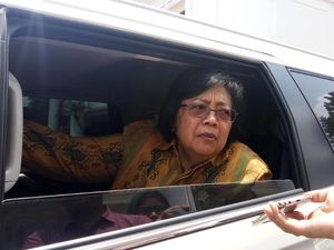 Menteri LHK Akan Cek Izin Pabrik Kembang Api yang Meledak Menteri LHK Akan Cek Izin Pabrik Kembang Api yang Meledak