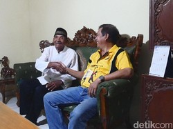 Sebelum ke Chile, Mbah Darmiyanto Peroleh Penghargaan dari KONI