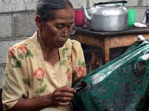 Generasi Pembatik