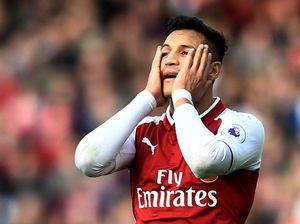 Sanchez Tertekan karena Gagal Pindah