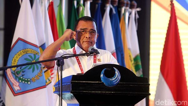 KONI Pusat Gelar Rakor dengan Pengurus PB/PP