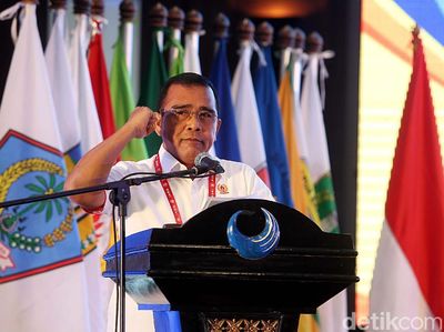KONI Pusat Gelar Rakor dengan Pengurus PB/PP