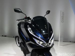 Motor Hybrid Pertama di RI Resmi Dijual, Bagaimana Servisnya?