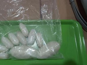 Nekat! Wanita Ini Benamkan Sabu Senilai Rp 1 Miliar di Anusnya