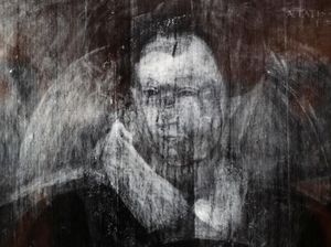 Lukisan Ratu Skotlandia dari Abad ke-16 Ini Mirip Hantu?