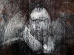 Lukisan Ratu Skotlandia dari Abad ke-16 Ini Mirip Hantu?