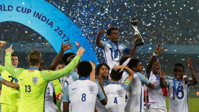 Conte Prediksikan Masa Depan Cerah untuk Sepakbola Inggris