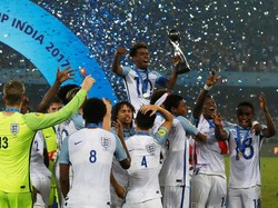 Conte Prediksikan Masa Depan Cerah untuk Sepakbola Inggris