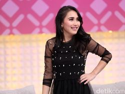 HUT Transmedia, Ayu Ting Ting Siap Berikan yang Terbaik