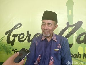 Masjid di Jabar Boleh Serukan Pesta Demokrasi Masjid di Jabar Boleh Serukan Pesta Demokrasi