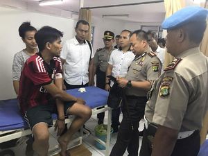 Cerita Heroik Aipda Dwi Baku Tembak dengan Pelaku Curanmor
