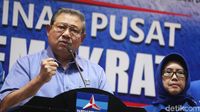 Partai Demokrat Sampaikan Revisi UU Ormas