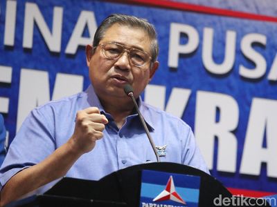 Partai Demokrat Sampaikan Revisi UU Ormas