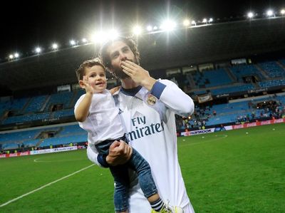 Para Bintang Lapangan Hijau dan Anak-Anak Mereka yang Menggemaskan