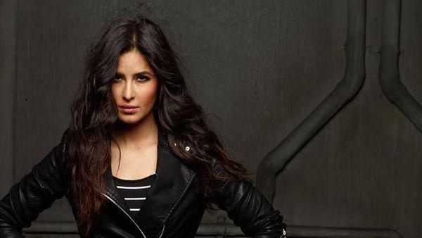 Work Work Work! Rahasia Tubuh Seksi Katrina Kaif