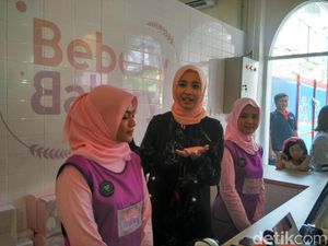 Menikah dengan Pengusaha, Laudya Cynthia Bella Makin Giat Bisnis