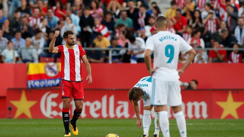 Madrid Sedang Kepayahan di Kandang Lawan Madrid Sedang Kepayahan di Kandang Lawan