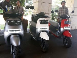 Tunggu Keputusan Soal Kendaraan Listrik, Ini Kesibukan Viar