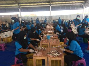 Di Jateng, Eximbank Salurkan Kredit Eksportir Rp 8,4 Triliun