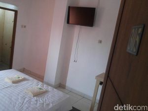 Ini Kamar yang Dipakai 4 Korban Keponakan Palsu Kapolri di Semarang Ini Kamar yang Dipakai 4 Korban Keponakan Palsu Kapolri di Semarang
