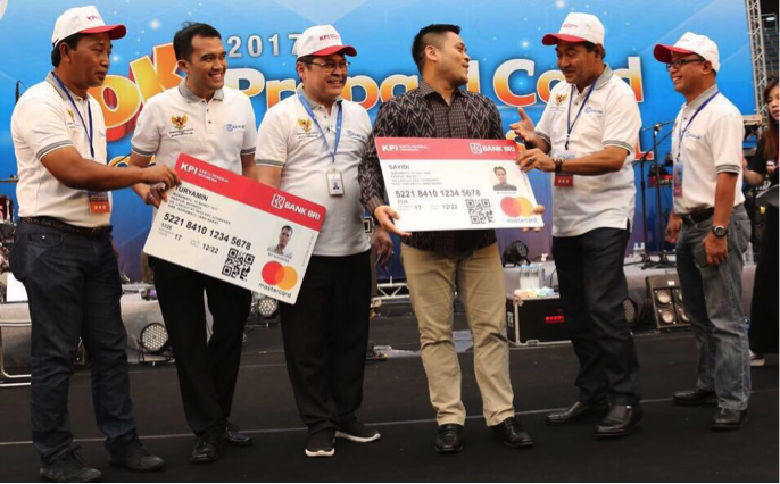 BRI Hadirkan Layanan Perbankan Terintegrasi Bagi TKI di Taiwan