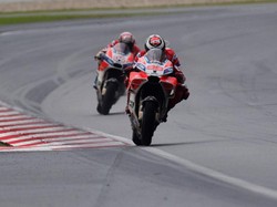 Peran Lorenzo dalam Benahi Kelemahan Desmosedici