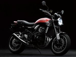 Kawasaki Kenalkan Motor Sport Bergaya Retro