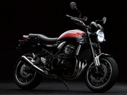 Kawasaki Kenalkan Motor Sport Bergaya Retro