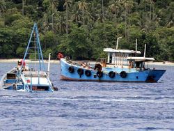 Edhy Siapkan Aturan Cegah Kapal Eks Maling Ikan Dikuasai Mafia