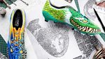 Sepatu-Sepatu Bola Eksentrik: Bergambar Dragon Ball hingga Bertabur Swarovski