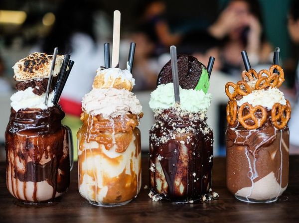 Intip 10 Tren Makanan Millennial yang Populer dan Instagramable