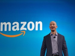 Kekayaan Jeff Bezos Makin Jauh Tinggalkan Bill Gates