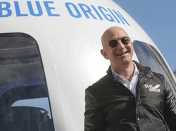 Jeff Bezos Lebih Kaya dari Gabungan 2,2 Juta Orang AS