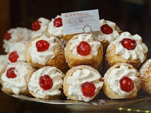 Selain Pasta, Ada 11 Makanan Lezat Lainnya dari Italia!
