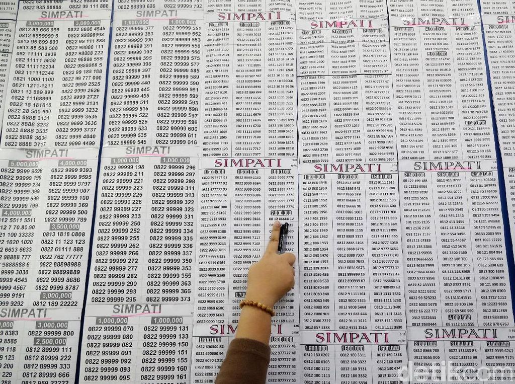 BRTI Bantah Surat Edaran 1 NIK untuk Lebih dari 3 SIM Card BRTI Bantah Surat Edaran 1 NIK untuk Lebih dari 3 SIM Card