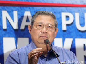 Soal UU Ormas, SBY Singgung UU Keamanan Singapura hingga AS