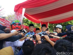 Soal Kelanjutan Reklamasi, Anies Tunggu Pembahasan dengan DPRD DKI
