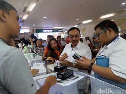 Kemendag Sidak Toko HP di Roxy, Ada Apa?