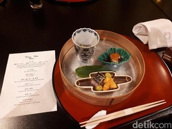 Mungkin Ini Wisata Kuliner Tahu Paling Mahal di Tokyo ​