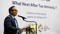Bank Mandiri Gelar Seminar Reformasi Pajak