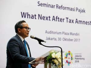 Bank Mandiri Gelar Seminar Reformasi Pajak