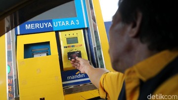 Viral Kartu e-Toll Kedaluwarsa, Jasa Marga Beri Penjelasan Ini