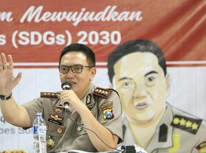 Trump Akui Yerusalem Ibu Kota Israel, Polri Pantau Keamanan Kedubes AS Trump Akui Yerusalem Ibu Kota Israel, Polri Pantau Keamanan Kedubes AS